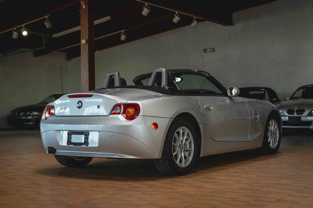 2003 BMW E85 Z4 Roadster - Image 15 of 31