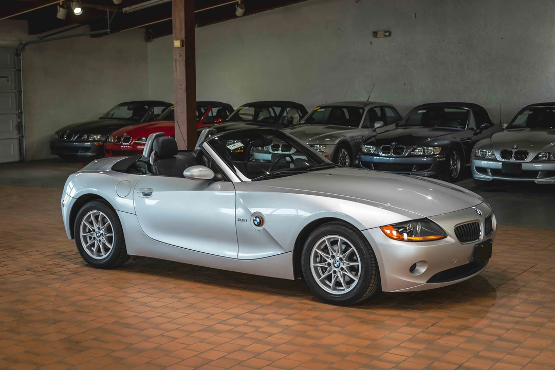 2003 BMW E85 Z4 Roadster - Image 8 of 31