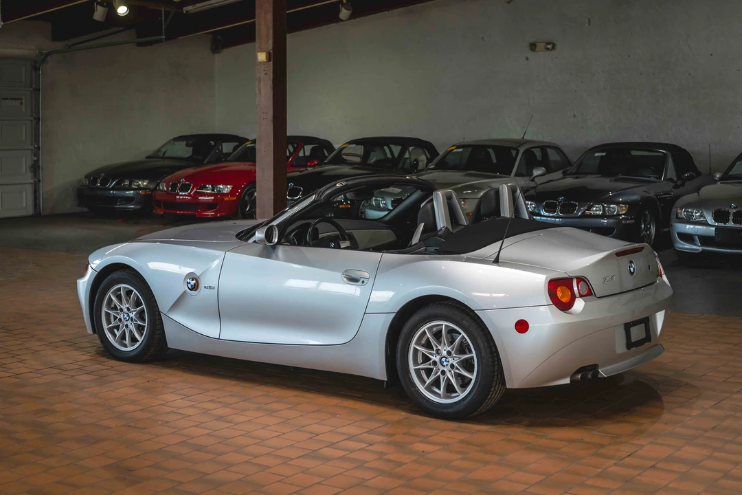 2003 BMW E85 Z4 Roadster - Image 24 of 31