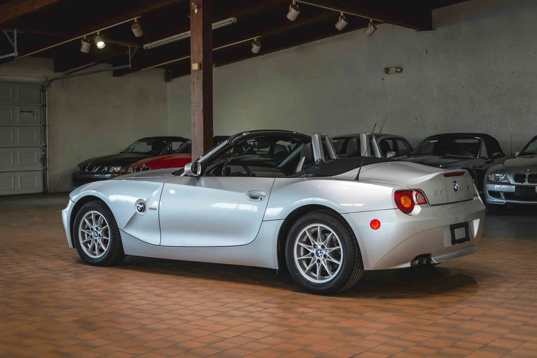 2003 BMW E85 Z4 Roadster - Image 25 of 31