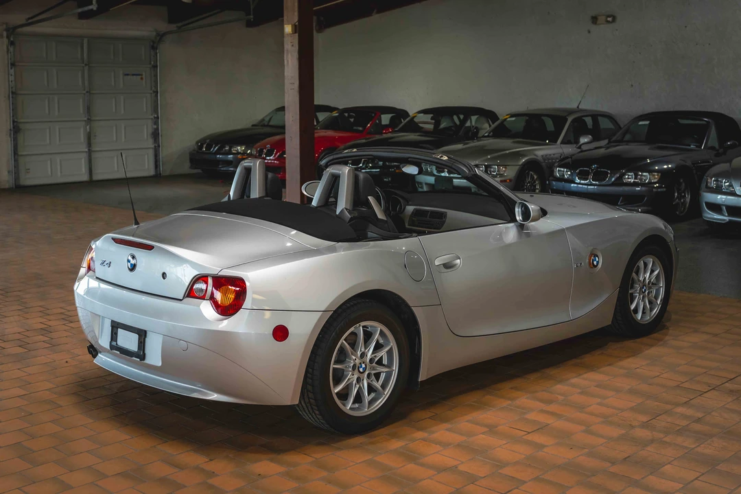 2003 BMW E85 Z4 Roadster - Image 13 of 31