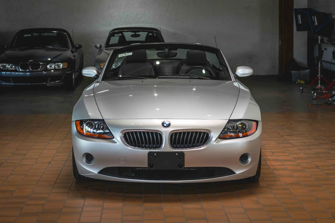 2003 BMW E85 Z4 Roadster - Image 27 of 31
