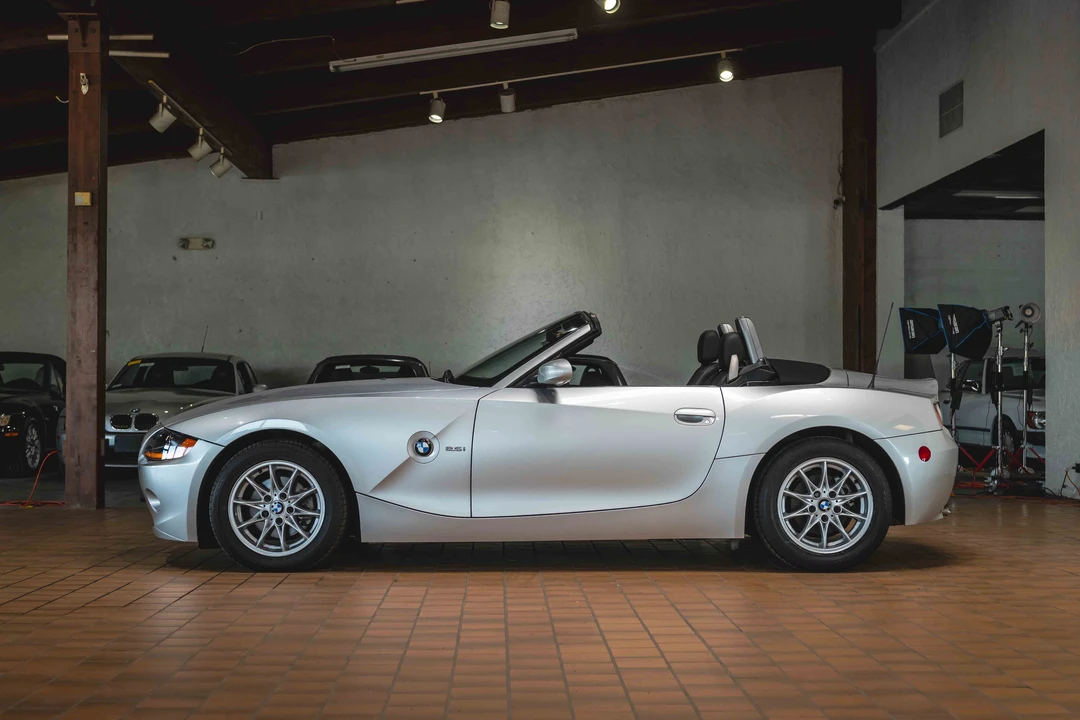 2003 BMW E85 Z4 Roadster - Image 28 of 31