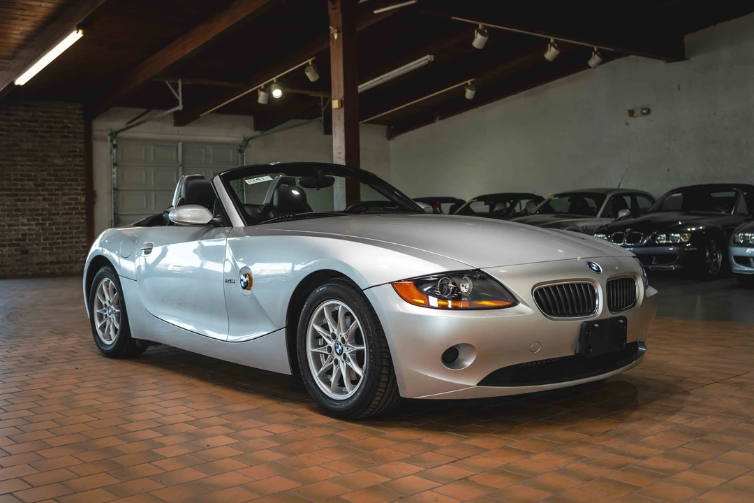 2003 BMW E85 Z4 Roadster - Image 6 of 31