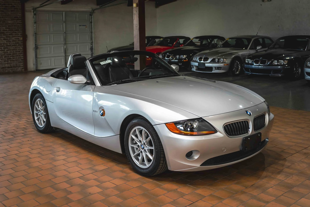 2003 BMW E85 Z4 Roadster - Image 7 of 31