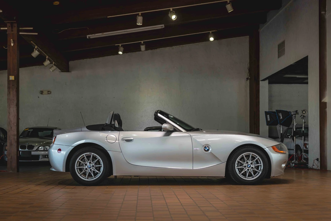 2003 BMW E85 Z4 Roadster - Image 10 of 31