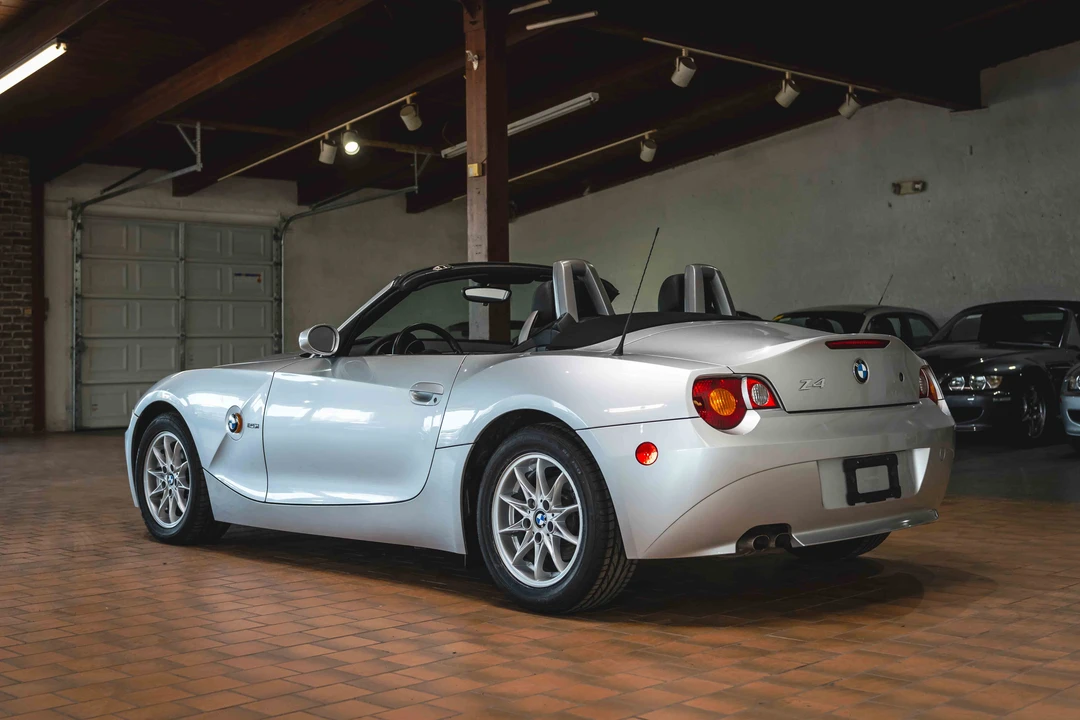2003 BMW E85 Z4 Roadster - Image 22 of 31