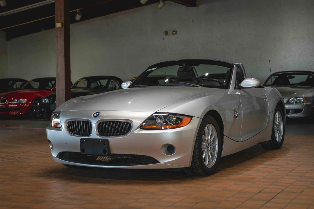 2003 BMW E85 Z4 Roadster - Image 5 of 31