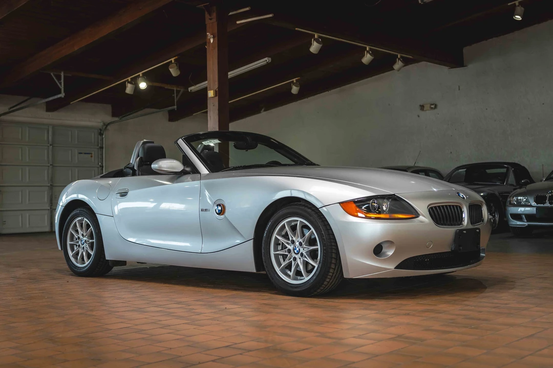 2003 BMW E85 Z4 Roadster - Image 3 of 31