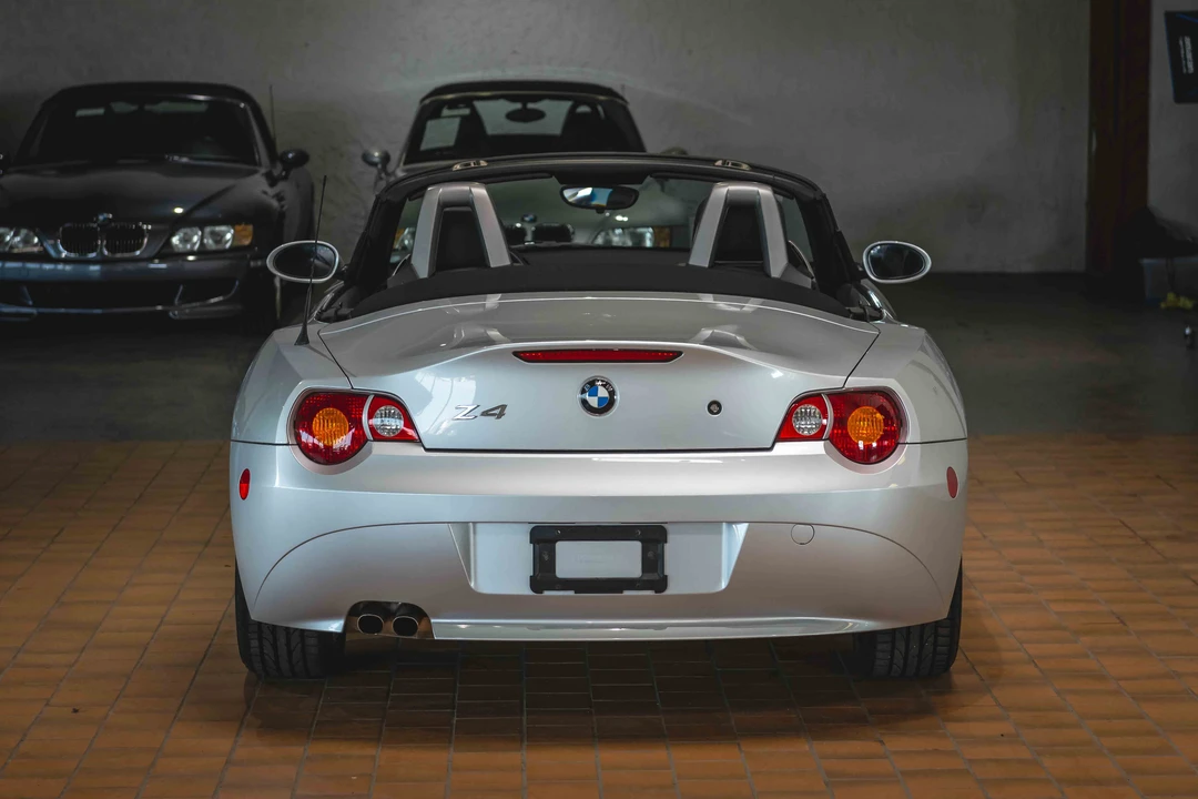2003 BMW E85 Z4 Roadster - Image 18 of 31
