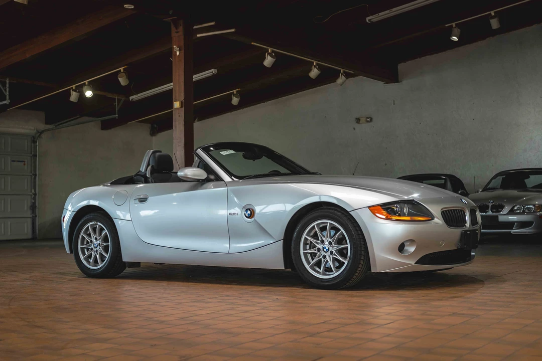 2003 BMW E85 Z4 Roadster - Image 9 of 31