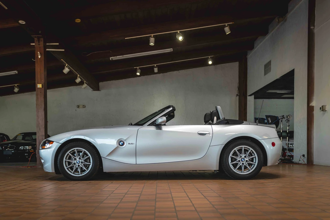 2003 BMW E85 Z4 Roadster - Image 29 of 31