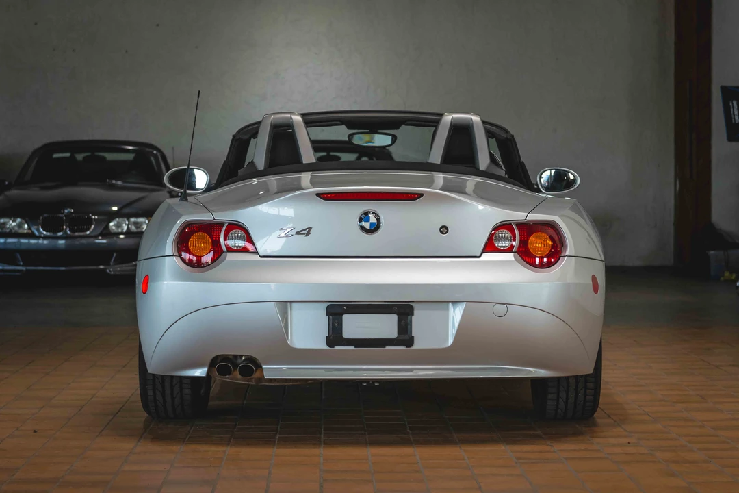 2003 BMW E85 Z4 Roadster - Image 19 of 31