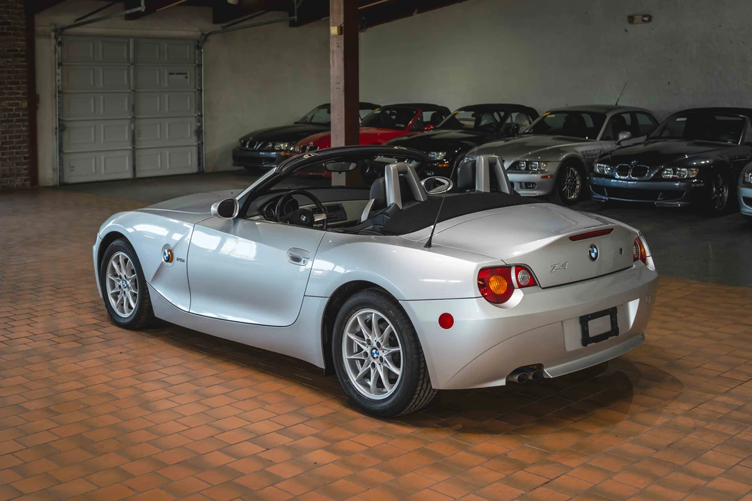 2003 BMW E85 Z4 Roadster - Image 21 of 31