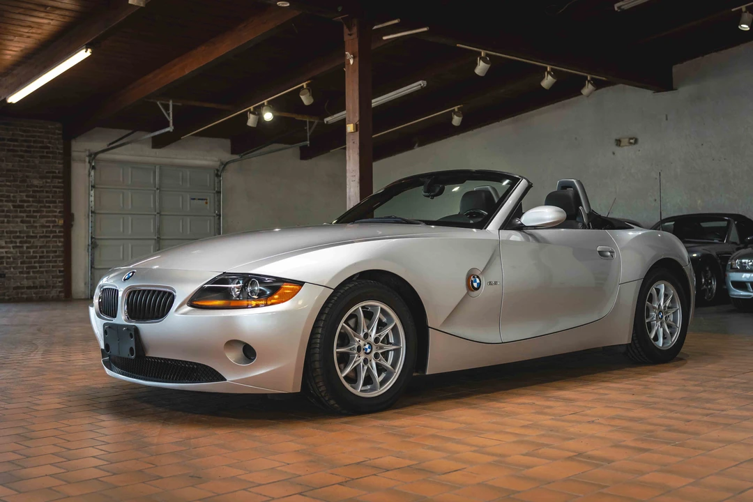 2003 BMW E85 Z4 Roadster - Image 31 of 31