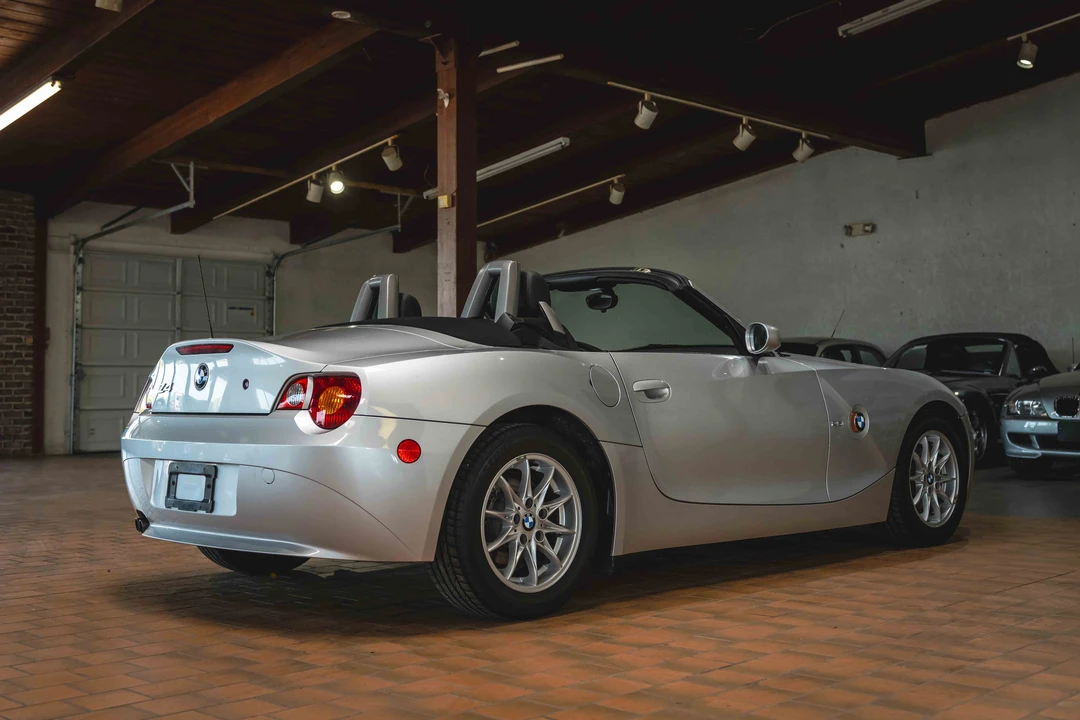 2003 BMW E85 Z4 Roadster - Image 12 of 31