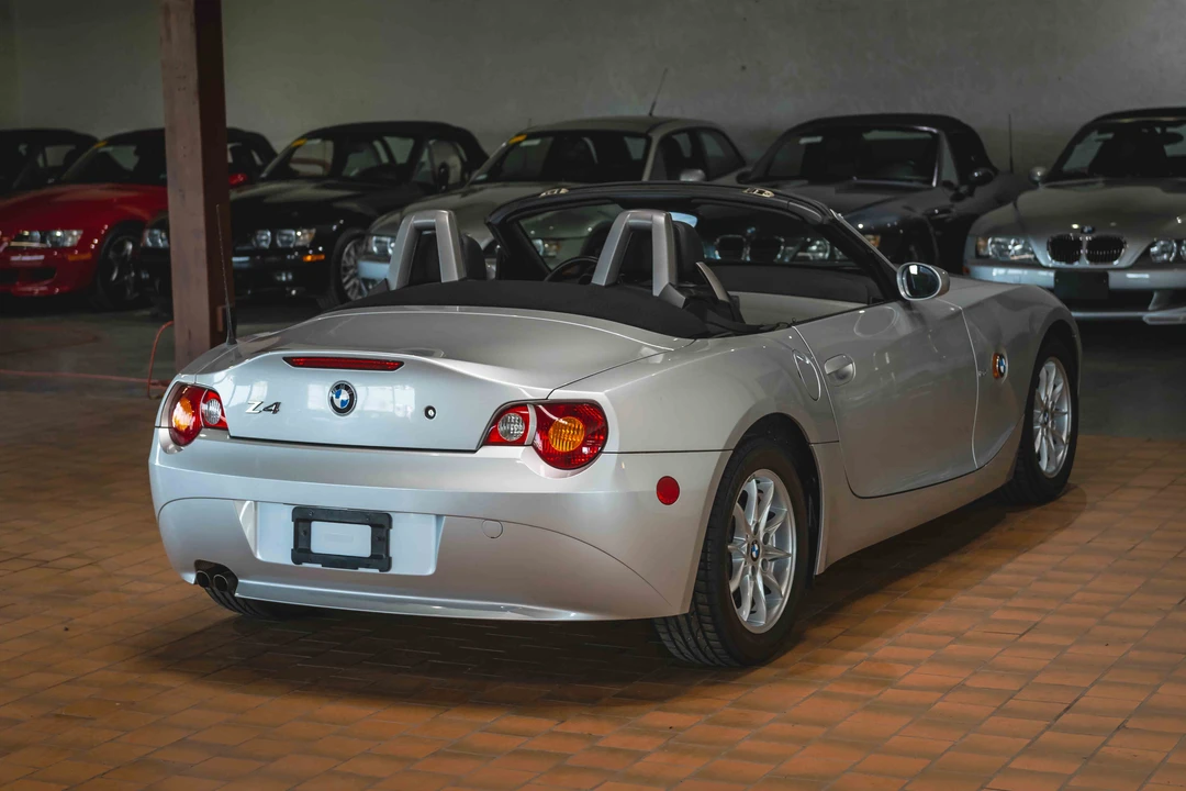 2003 BMW E85 Z4 Roadster - Image 17 of 31