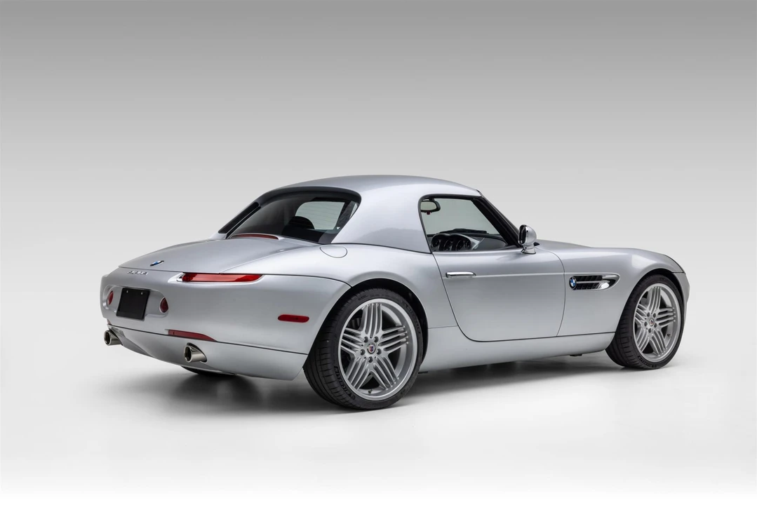 2003 BMW Z8 - Image 17 of 31