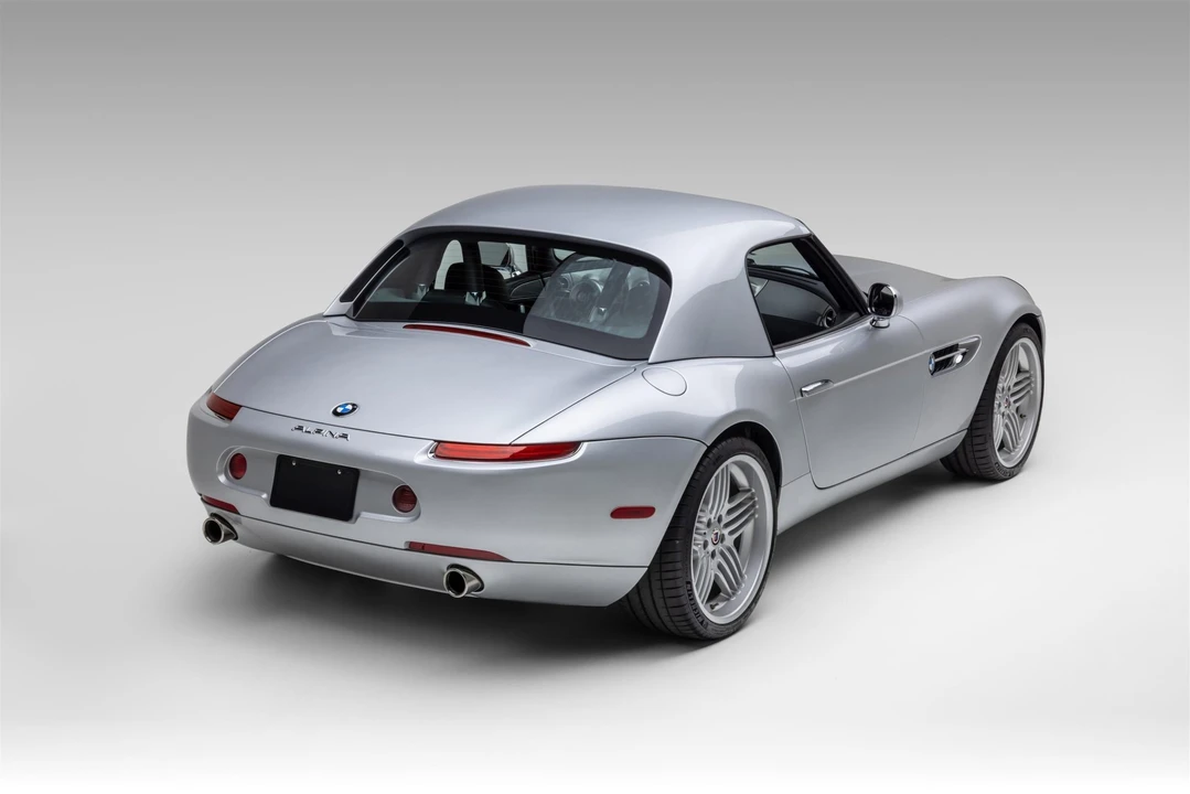 2003 BMW Z8 - Image 18 of 31