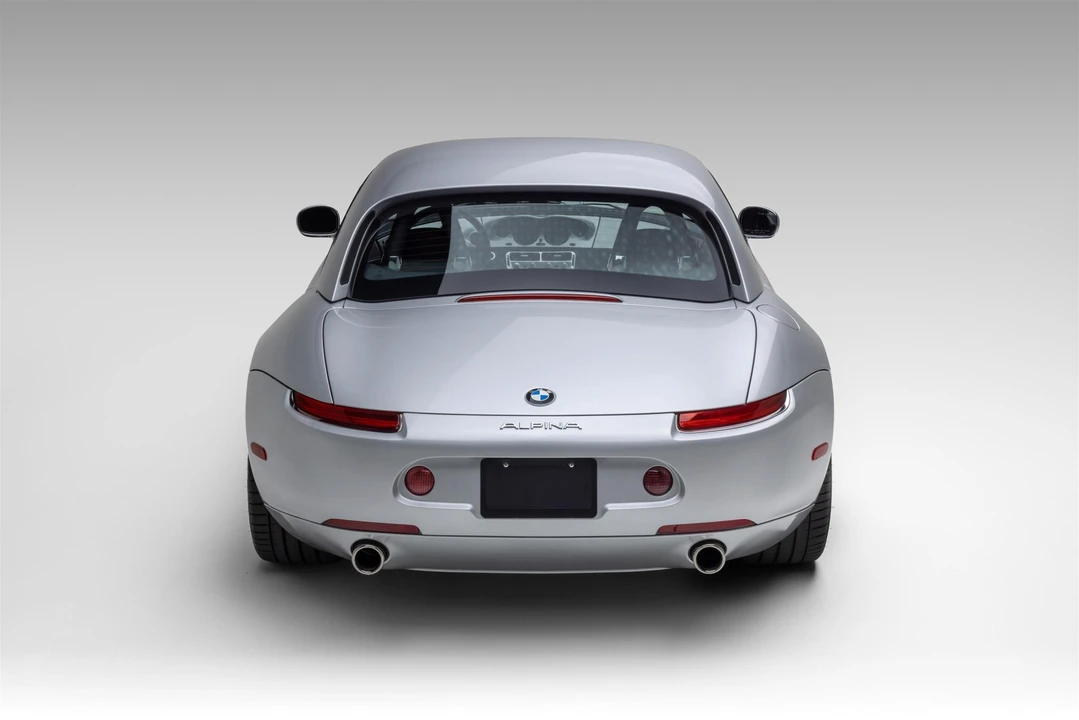 2003 BMW Z8 - Image 21 of 31