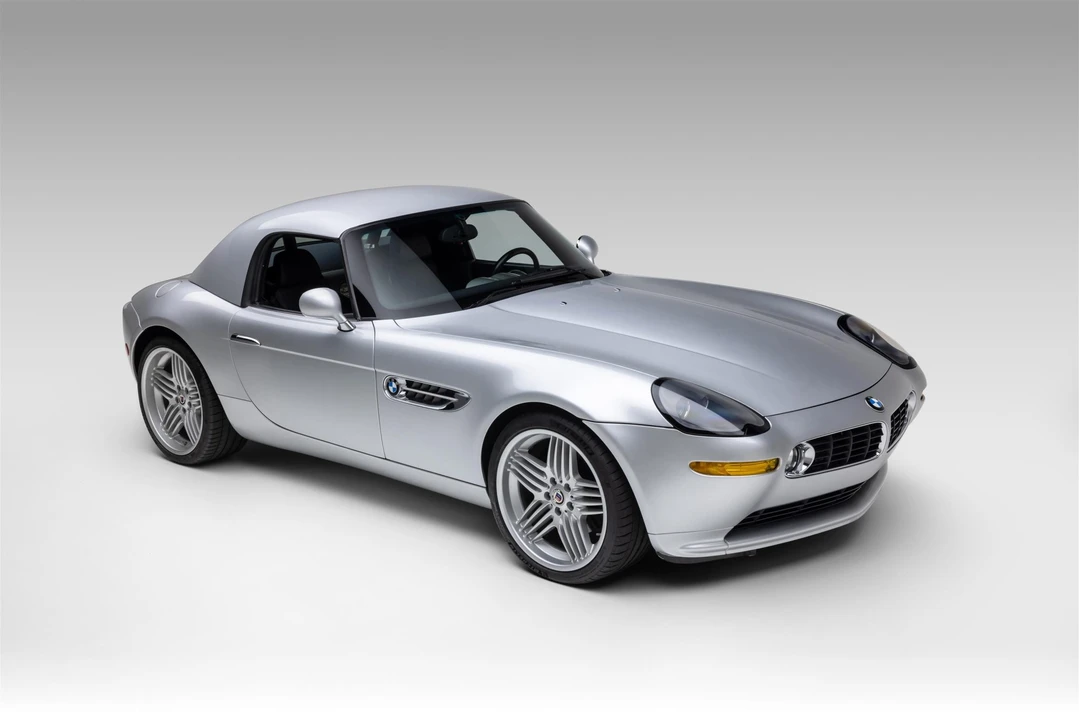 2003 BMW Z8 - Image 13 of 31