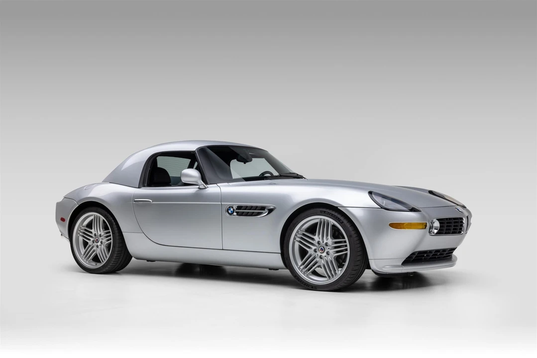2003 BMW Z8 - Image 15 of 31