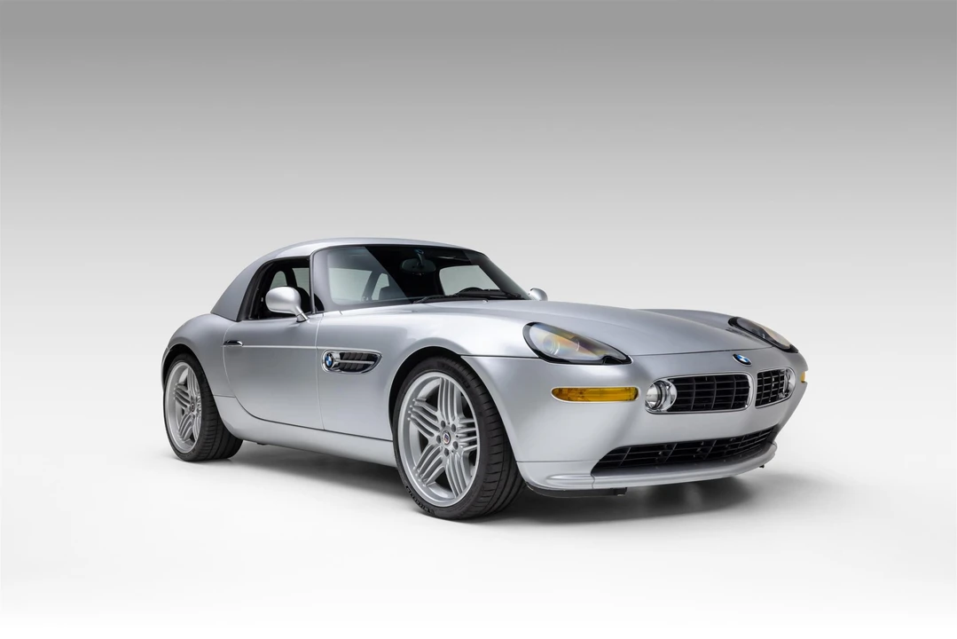 2003 BMW Z8 - Image 14 of 31