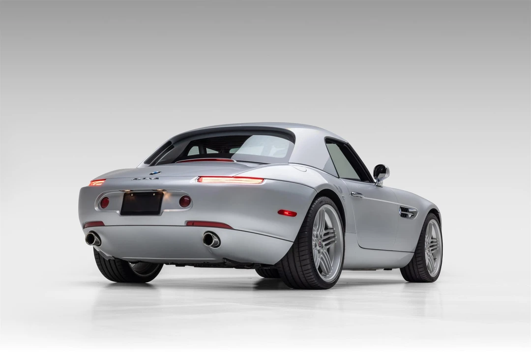 2003 BMW Z8 - Image 20 of 31