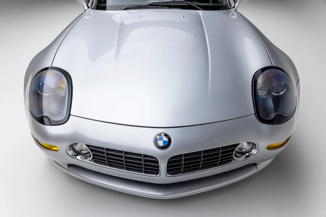 2003 BMW Z8 - Image 27 of 31