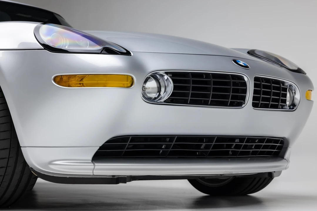 2003 BMW Z8 - Image 28 of 31