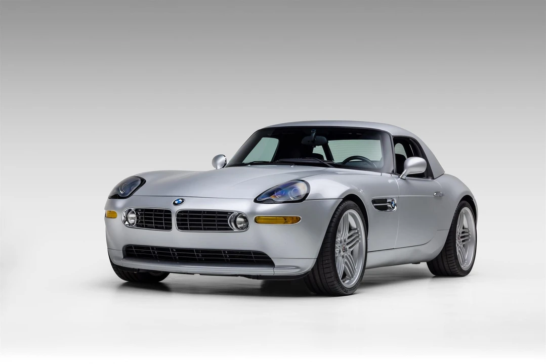 2003 BMW Z8 - Image 10 of 31