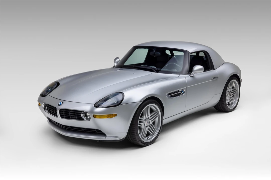 2003 BMW Z8 - Image 9 of 31