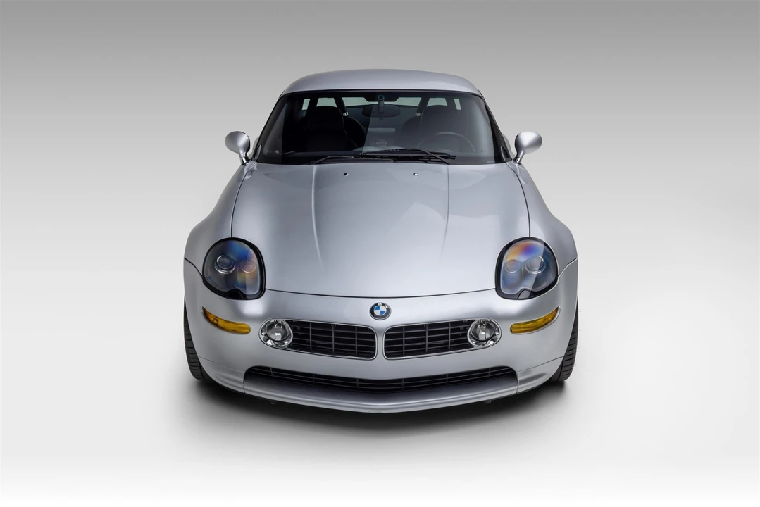 2003 BMW Z8 - Image 11 of 31