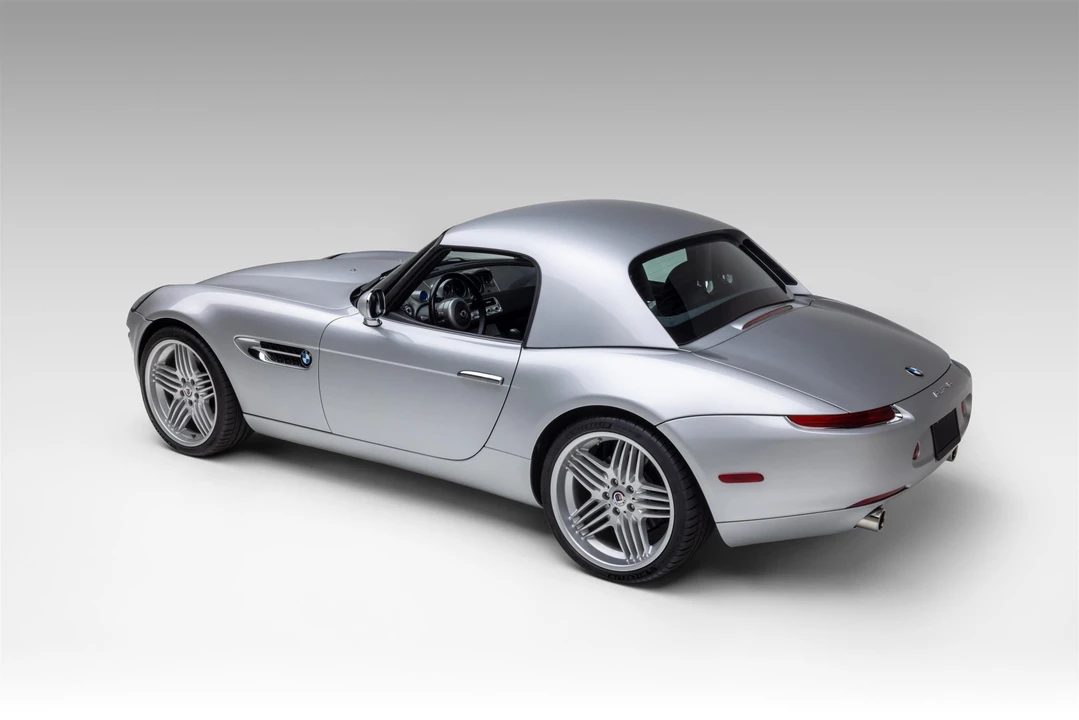 2003 BMW Z8 - Image 23 of 31