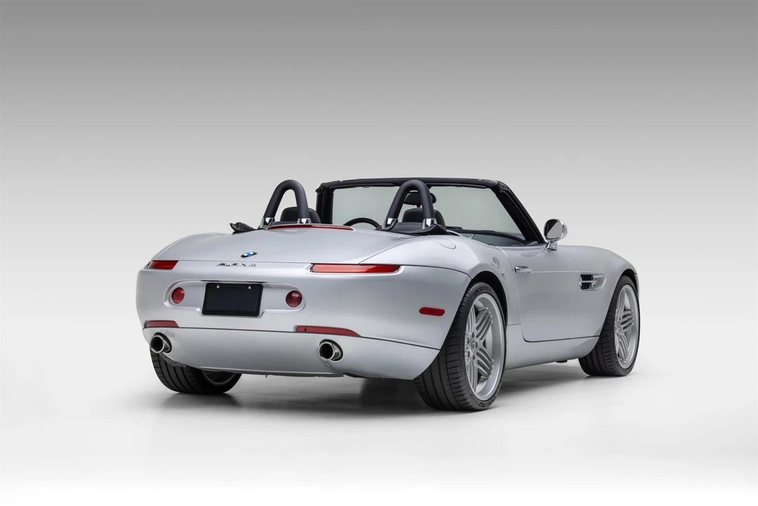 2003 BMW Z8 - Image 7 of 31