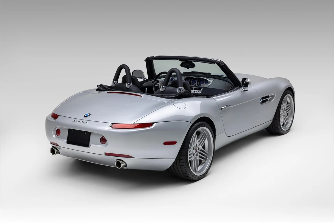 2003 BMW Z8 - Image 6 of 31