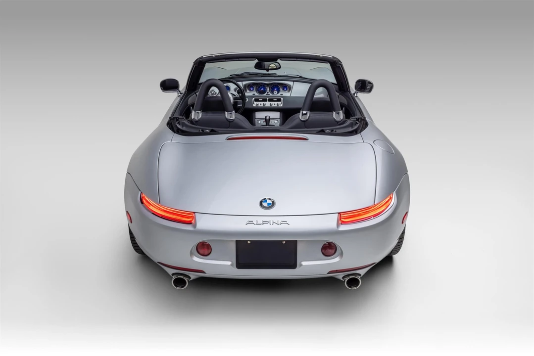 2003 BMW Z8 - Image 8 of 31