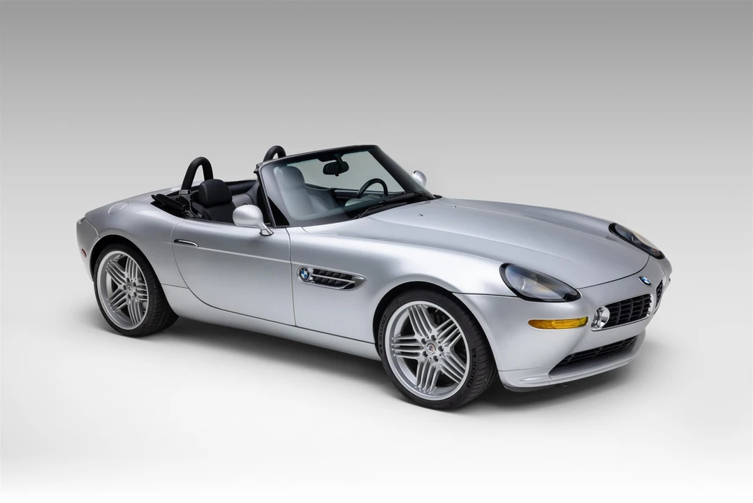 2003 BMW Z8 - Image 3 of 31