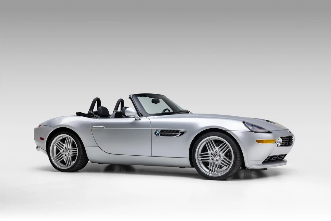 2003 BMW Z8 - Image 4 of 31
