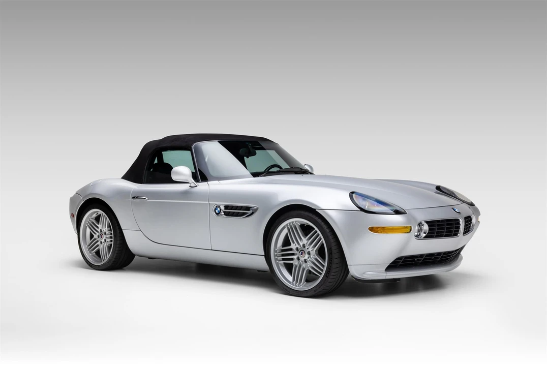 2003 BMW Z8 - Image 26 of 31