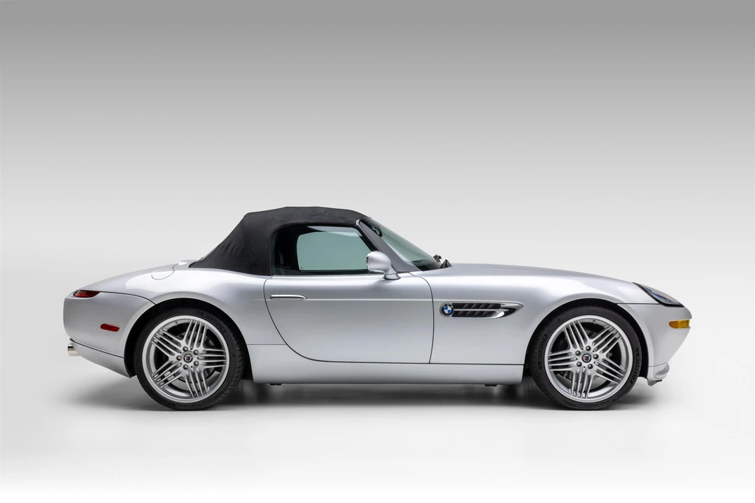 2003 BMW Z8 - Image 25 of 31