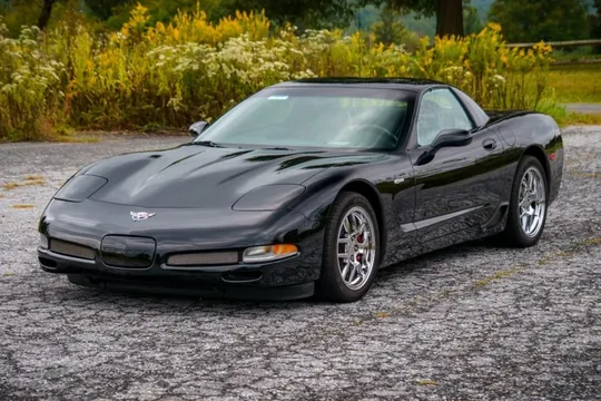 2003 Chevrolet Corvette Z06