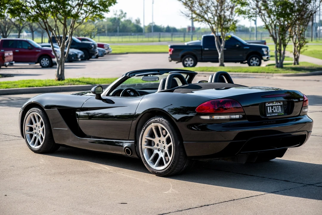 2003 Dodge Viper 3rd Gen - Image 9 of 31