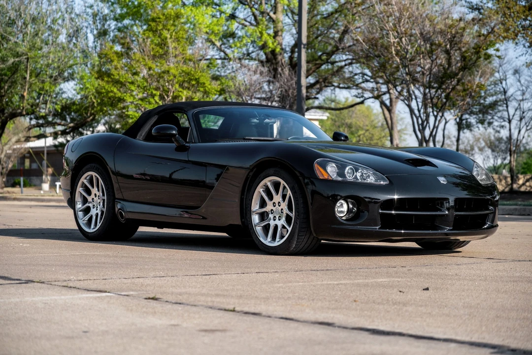 2003 Dodge Viper 3rd Gen - Image 13 of 31