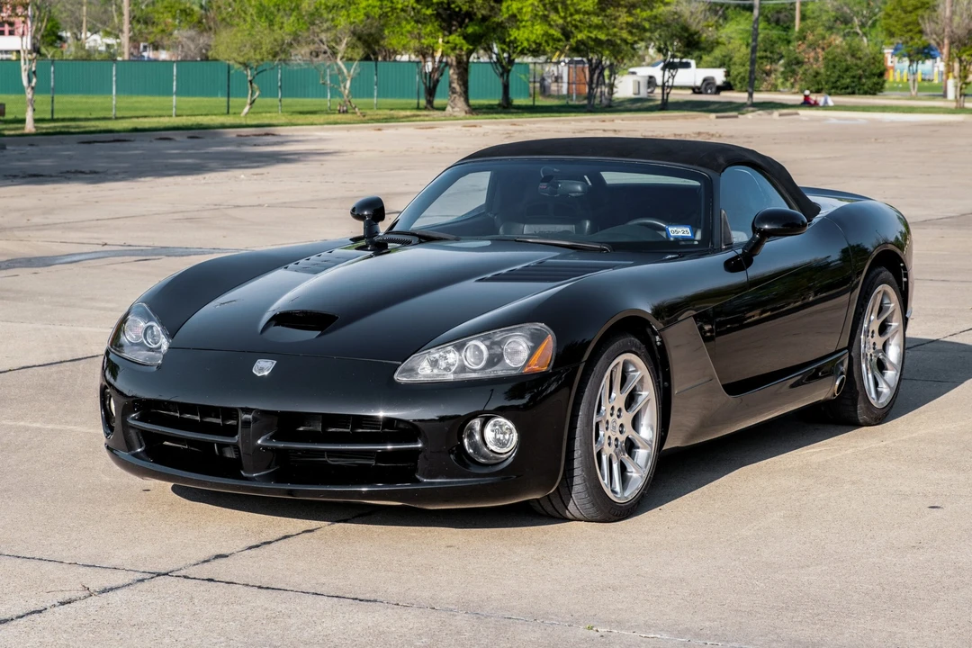 2003 Dodge Viper 3rd Gen - Image 11 of 31