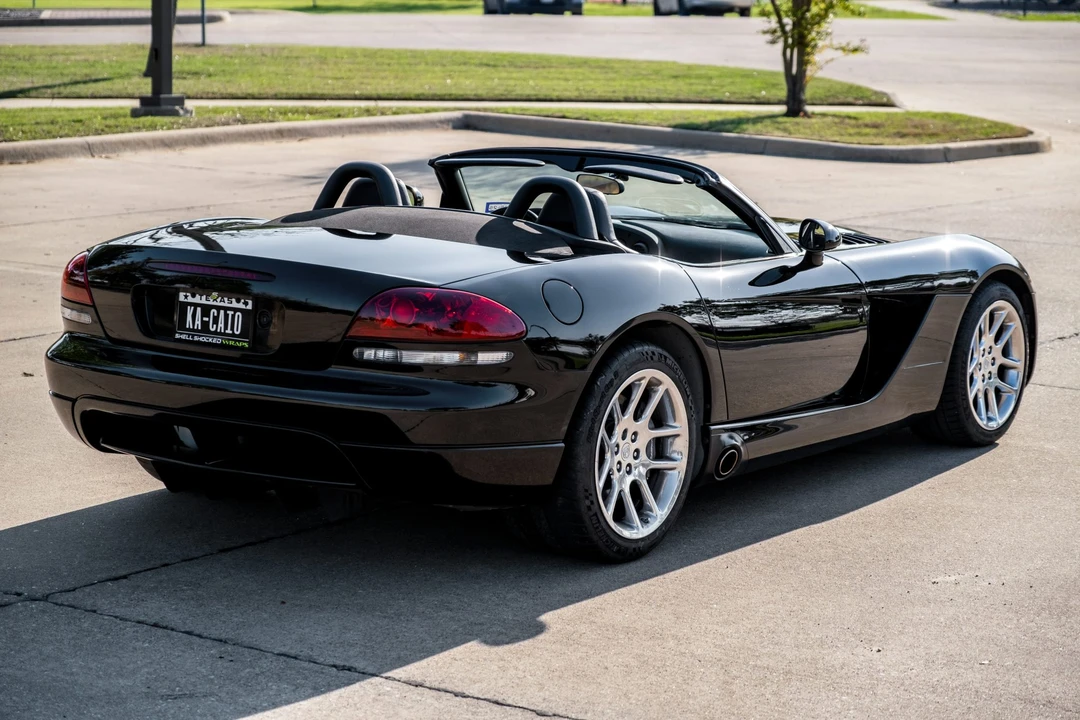 2003 Dodge Viper 3rd Gen - Image 6 of 31