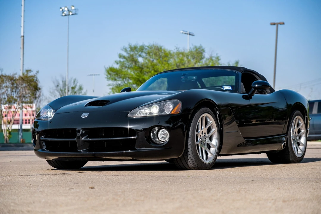2003 Dodge Viper 3rd Gen - Image 20 of 31