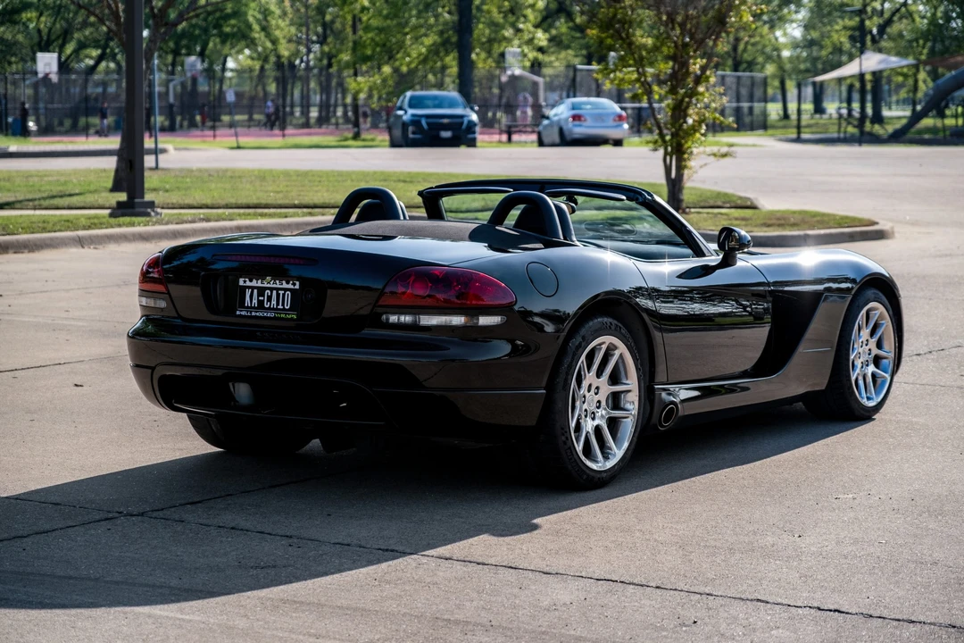 2003 Dodge Viper 3rd Gen - Image 7 of 31