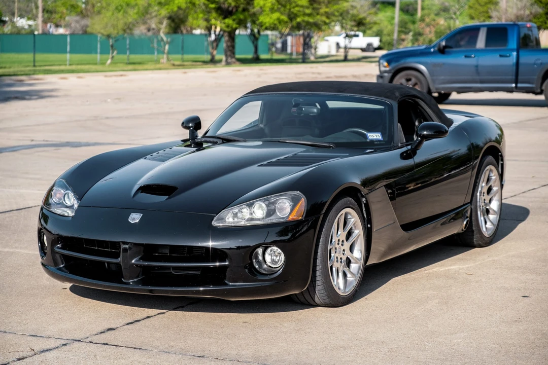 2003 Dodge Viper 3rd Gen - Image 21 of 31