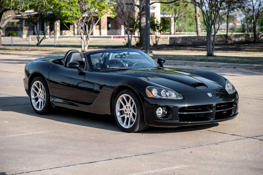 2003 Dodge Viper 3rd Gen - Image 4 of 31